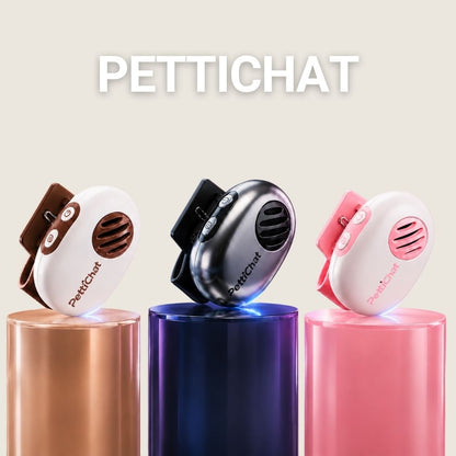PettiChat – Appareil intelligent avec IA pour chats et chiens