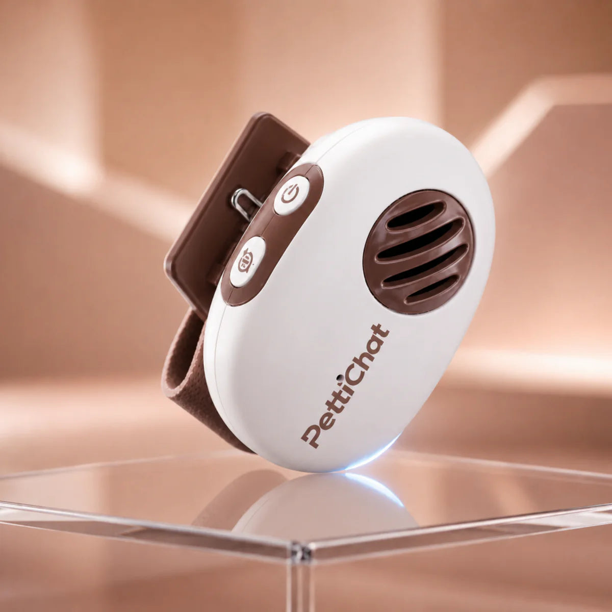 PettiChat – Appareil intelligent avec IA pour chats et chiens
